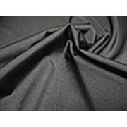 Трикотаж Масло (черный) (арт. а05315) фото