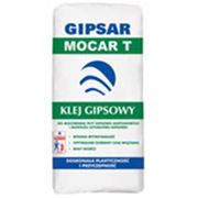 Гипсовый клей GIPSAR MOCAR T фото