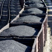 Уголь антрацит на экспорт фотография