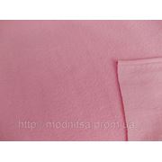 Трикотаж махровый с начесом (розовый) (арт. 05397) фото