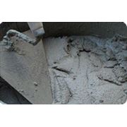 Цемент для строительных растворов фотография
