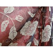 Тюль “Злотая роза“ - органза 100215-ЛА -1 фотография