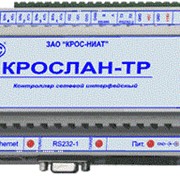 Преобразователь интерфейса Ethernet КРОСЛАН ТР фото