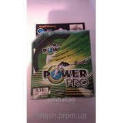 Плетенка Power Pro 125м 0.40 фотография