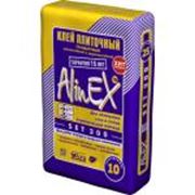 Клей плиточный AlinEX Сэт 300 (10 кг) фотография