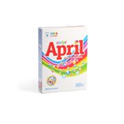 Порошки стиральные April автомат для цветного фото