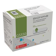 Bionime Rightest GS550. 50 тест-полосок. фото
