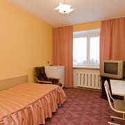 Одноместный номер (стандарт)