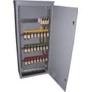 Шкафы распределения электроэнергии с автоматическим вводом резервного питания типа ЩР-12 фото