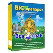 Биопрепарат Водограй+компост фото