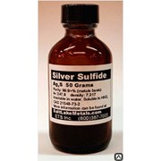 Серебро сульфид