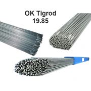 Присадочные прутки для аргонодуговой сварки чугуна и сплавов на основе никеля OK Tigrod 19.85