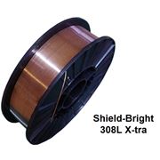 Порошковые проволоки для полуавтоматической сварки нержавеющих и жаростойких сталей Shield-Bright 308L X-tra