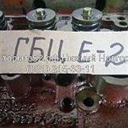 Головка блока Д-245 Евро-2, ГАЗ, ПАЗ, МАЗ, ЗиЛ, со шпильками ММЗ
