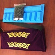 Тогыз кумалак, производство Казахстан фото