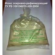 Флюс покровно-рафинирующий ТУ РБ 100196035.005-2000 фото