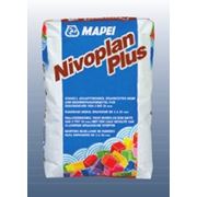 NIVOPLAN GREY PLUS состав для выравнивания стен полов и потолков (25 кг)