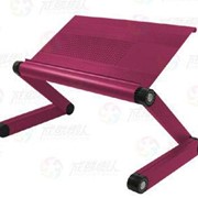 Столик-трансформер для ноутбука-розовый 17 фото