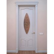 Дверь межкомнатная деревянная фотография