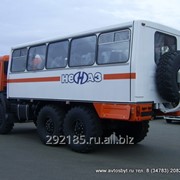 Вахтовый автобус НЕФАЗ-4208-10-13 фото