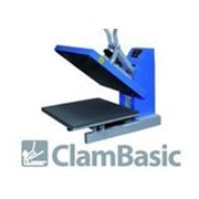 Планшетный термопресс Stahls Clam Basic ( рабочая плита 28 x 38 см) фотография