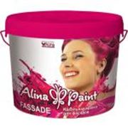 Краска водоэмульсионная фасадная Alina Paint FASSADE (15 кг) фото