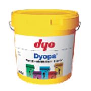Краски водоэмульсионные DYOPA фото