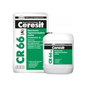 Эластичная гидроизоляционная смесь Ceresit CR 166