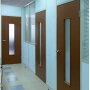 Двери офисные в Алматы фото