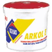 Фасадная акриловая краска ATLAS ARKOL E фотография