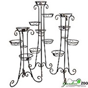 Подставка на 6 цветков 19-206 фото