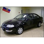 Аренда автомобиля Nissan Almera Classic фото