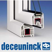 Окна из ПВХ профиля Deceunink -являются экологически чистым продуктом безопасным для здоровья человека. фото