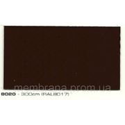 Ткань ПВХ для надувных конструкций. Батуты. Горки. Бельгия. 900г/м² Цвет:8020 (коричневый) фото