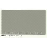 Ткань ПВХ для надувных конструкций. Батуты. Горки. Бельгия. 900г/м² Цвет: 7001(серый) фотография