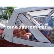 Прозрачная пленка на окна : 0,5 мм., 0,4 мм. фото