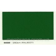 Тентовая ткань, Бельгия,680г/кв.м Цвет: 6002(зеленый) фото