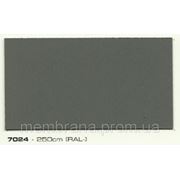 Тентовая ткань, Бельгия,680г/кв.м Цвет: 7024(серый) фотография