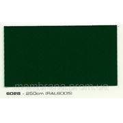 Тентовая ткань, Бельгия,680г/кв.м Цвет: 6028(темно-зеленый) фото
