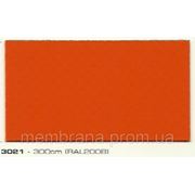 Ткань ПВХ для надувных конструкций. Батуты. Горки. Бельгия. 900г/м² Цвет: 3021 (оранжевый) фотография
