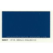 Тентовая ткань, Бельгия,680г/кв.м Цвет: 5031(синий) фото
