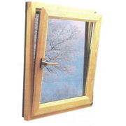 Окна деревянные подъемные фото