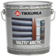 Перламутровая фасадная лазурь Валтти Арктик фото