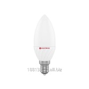 LED лампа LC-10 4W E14 2700K алюмопласт. корп. A-LC-0521 фотография