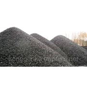 Качественный уголь - антрацит. фото