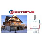 Тепловой насос Octopus Ice-Stick 61 до 25 кВт Швеция.
