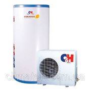 Тепловой насос "Воздух-Вода" для отопления и горячего водоснабжения Сooper&Hunter