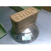 Топливный брикет типа RUF (RMP) из древесных опилок (кирпичик) фото