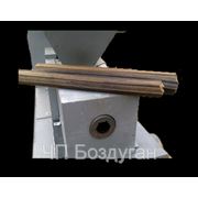 Оборудование для переработки древесины в топливный брикет