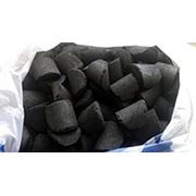 Уголь брикетированный антрацит фото